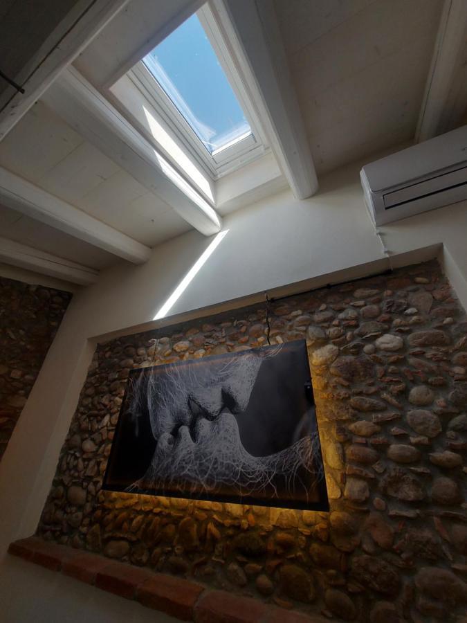 B&B Corte Colli Antichi Sona Bagian luar foto