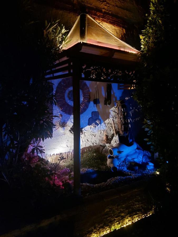 B&B Corte Colli Antichi Sona Bagian luar foto